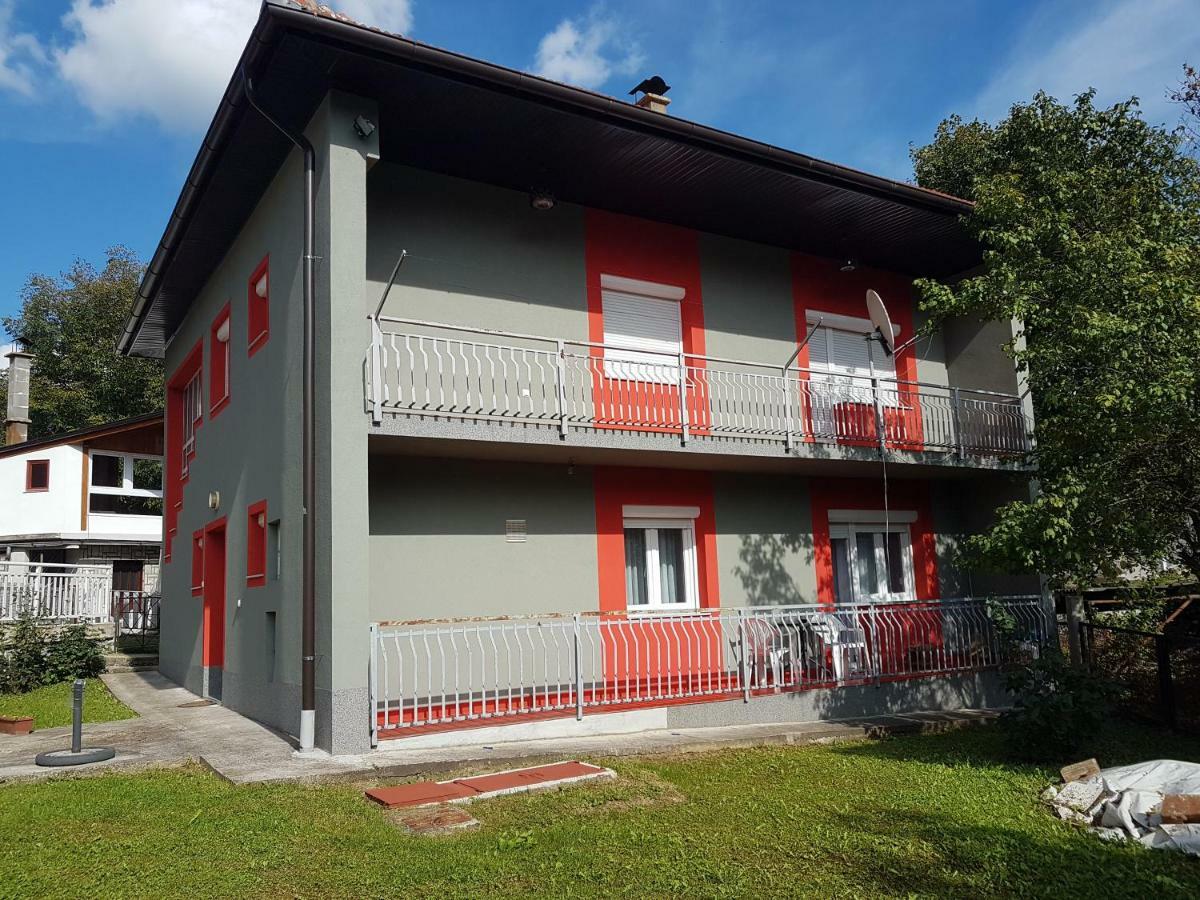 Apartman Nadija Apartment Jajce Exterior photo